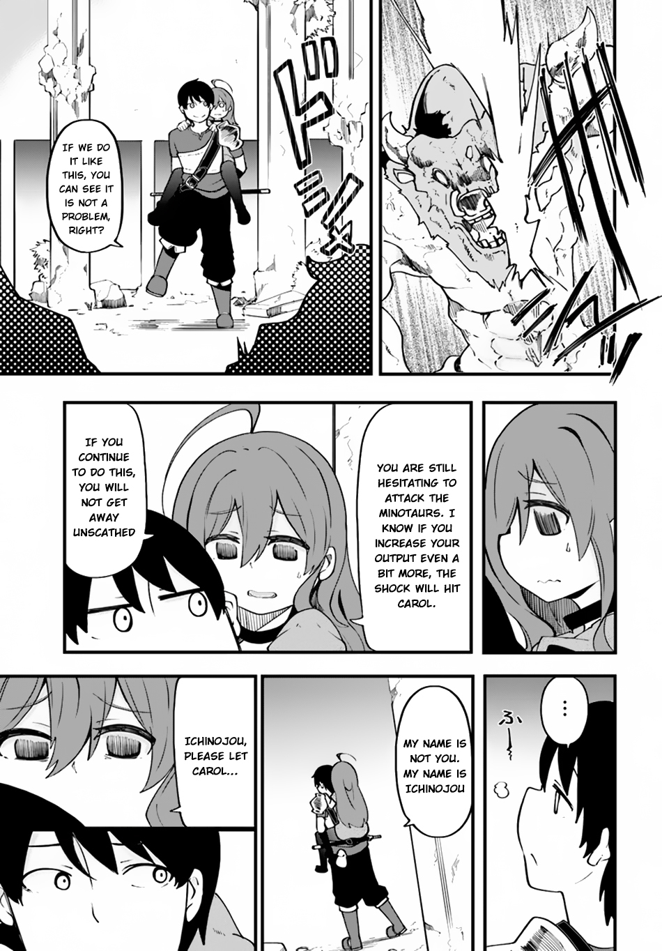 Seichou Cheat de Nandemo Dekiru You ni Natta ga, Mushoku Dake wa Yamerarenai You Desu Chapter 14 23